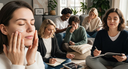self care mental health diversity
