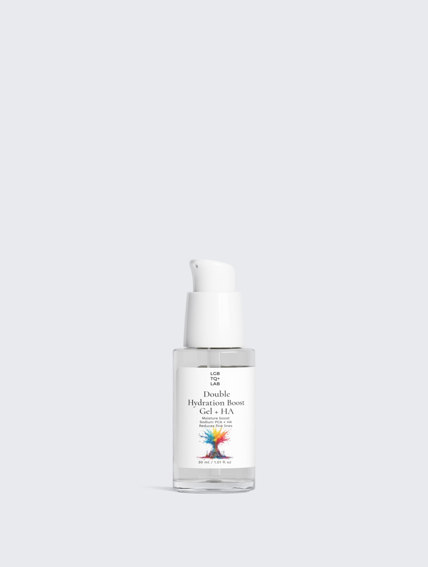 Double Hydration Boost Gel + HA