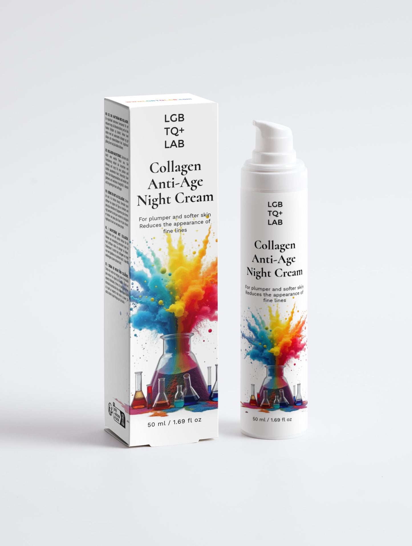 Collagen Anti-Age Night Cream