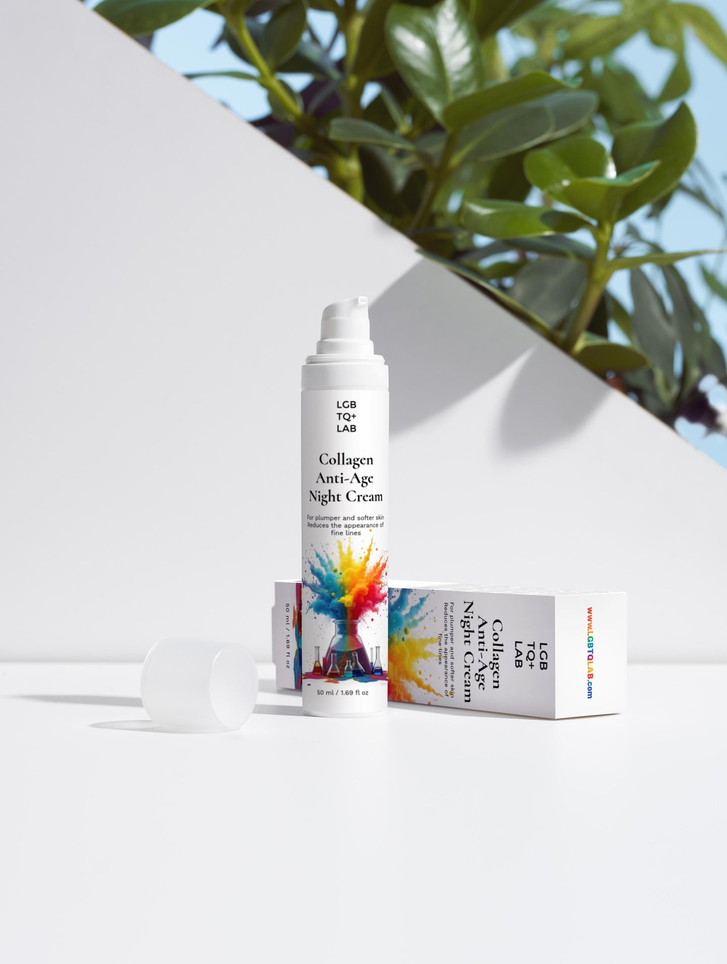 Collagen Night Routine Collection Box