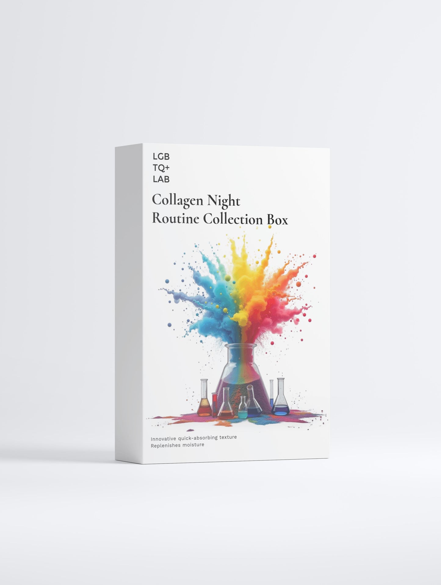 Collagen Night Routine Collection Box