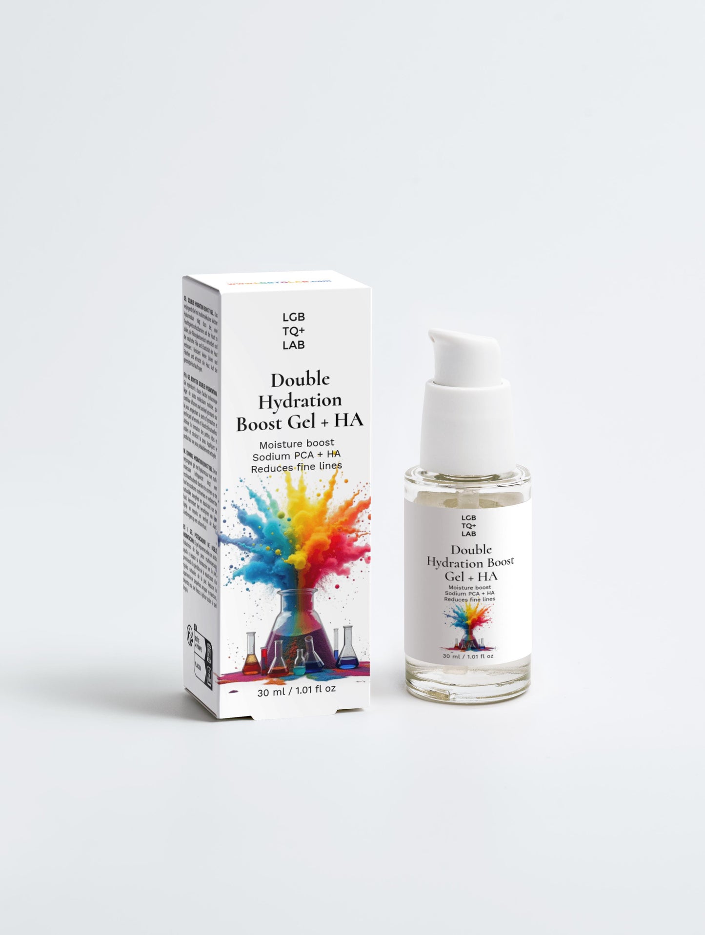 Double Hydration Boost Gel + HA