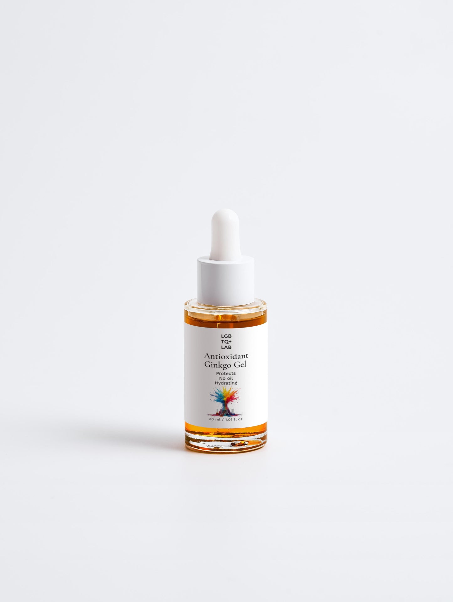 Antioxidant Ginkgo Gel