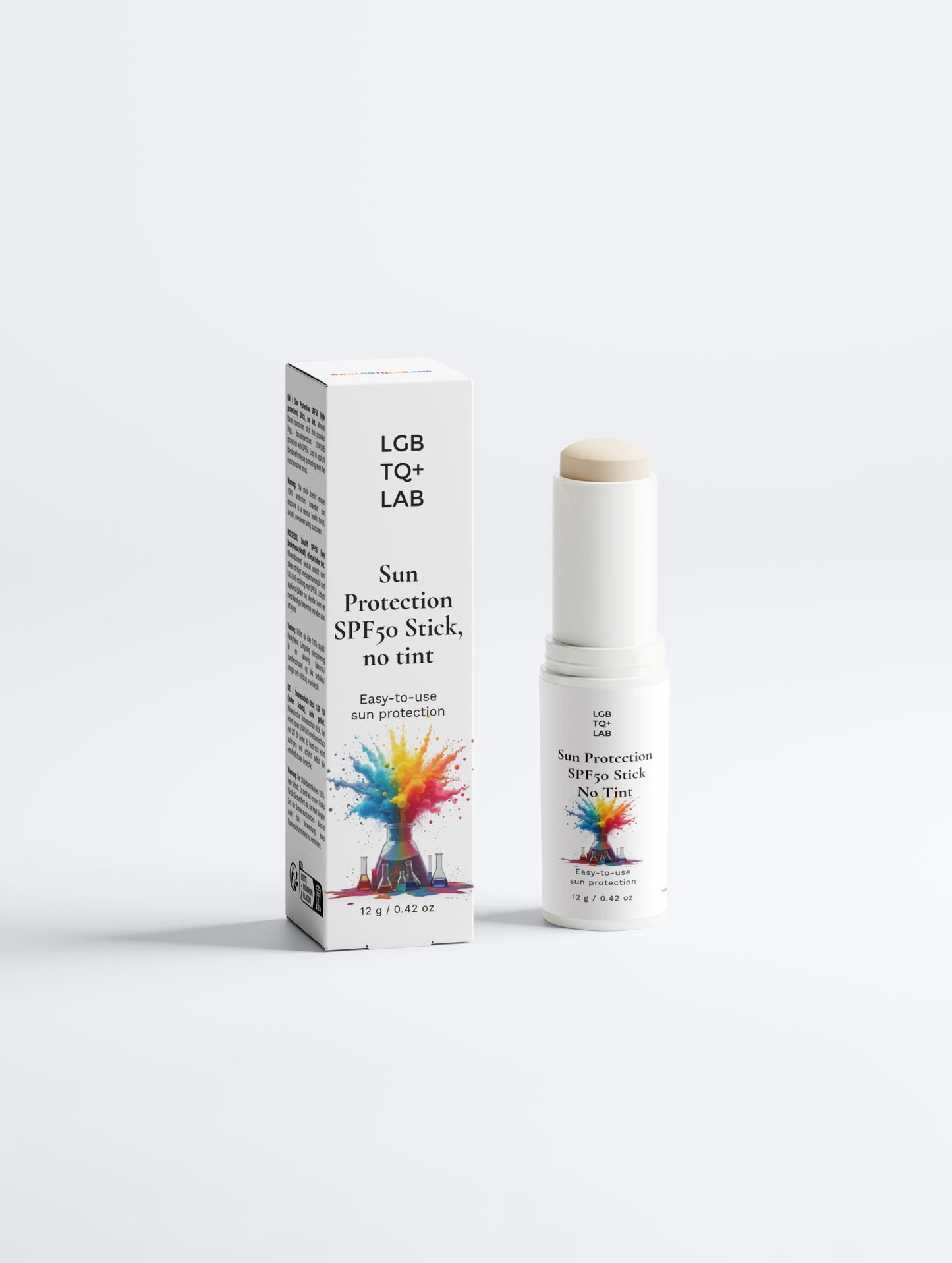 Sun Protection SPF50 Stick, no tint