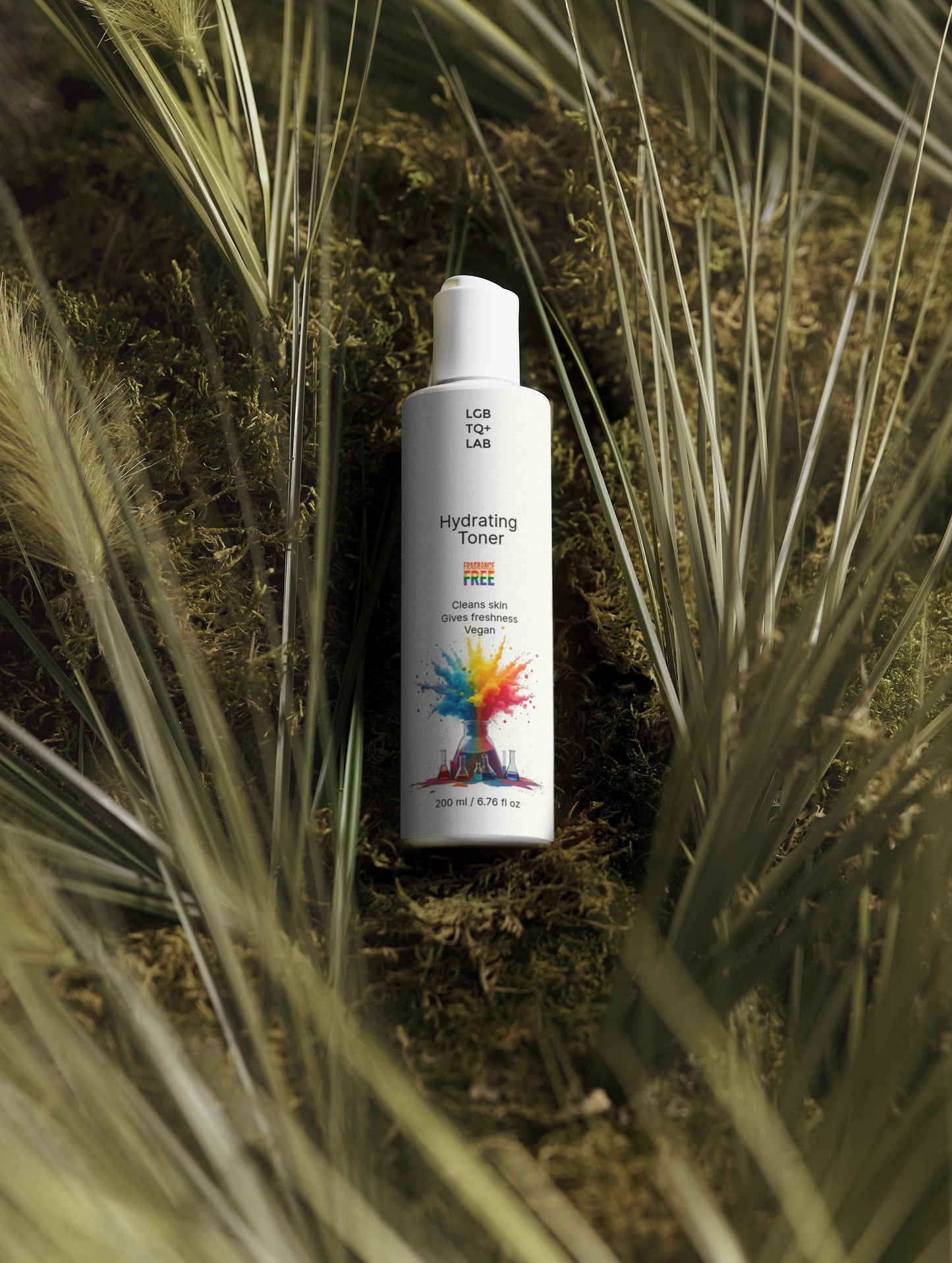 Hydrating Toner Fragrance Free
