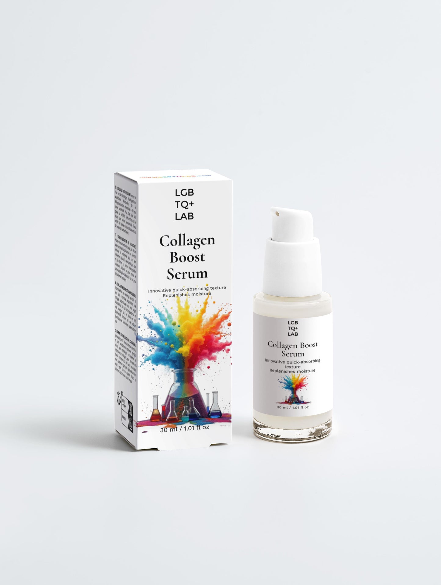 Collagen Night Routine Collection Box