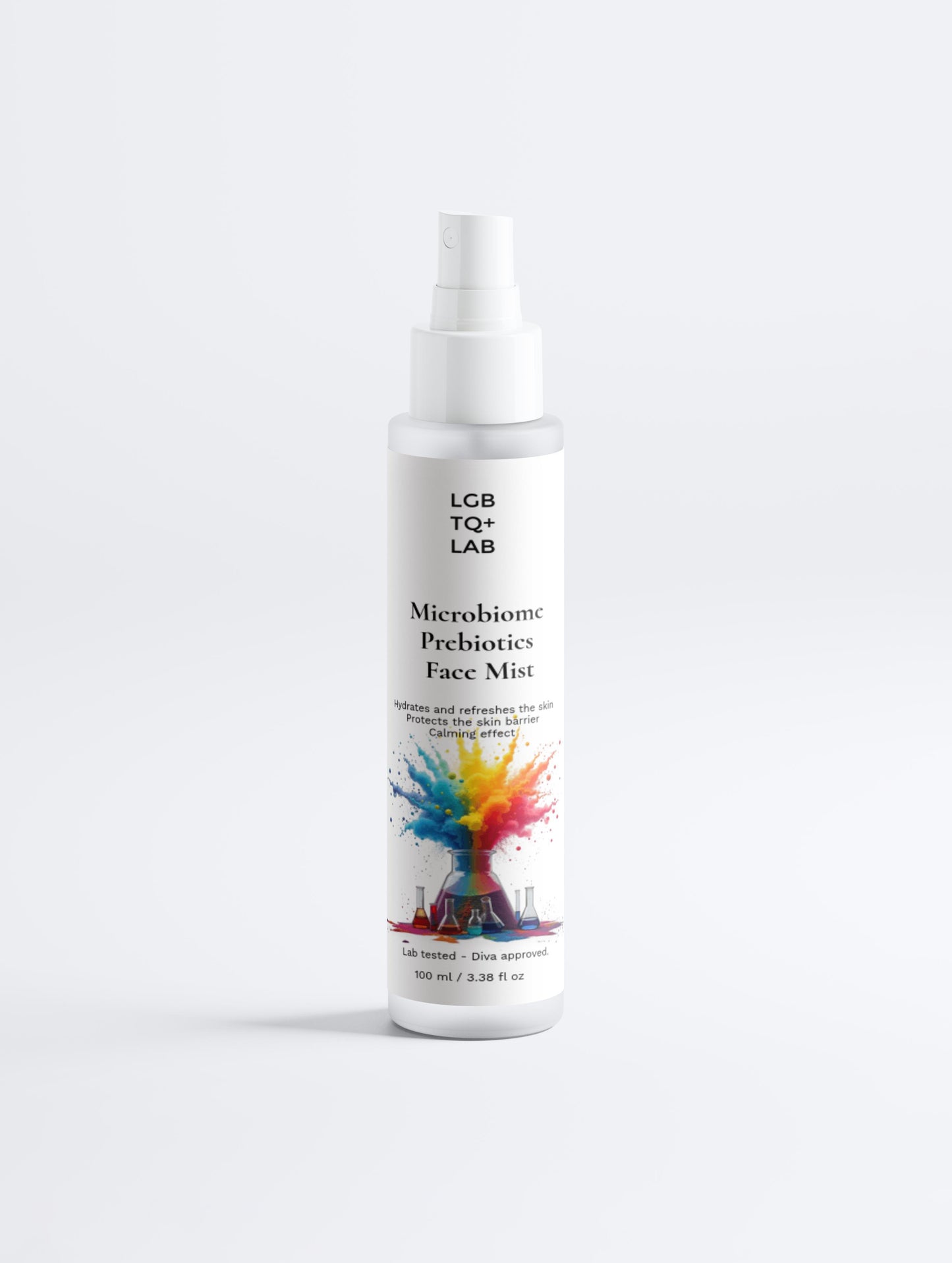 Microbiome Prebiotics Face Mist
