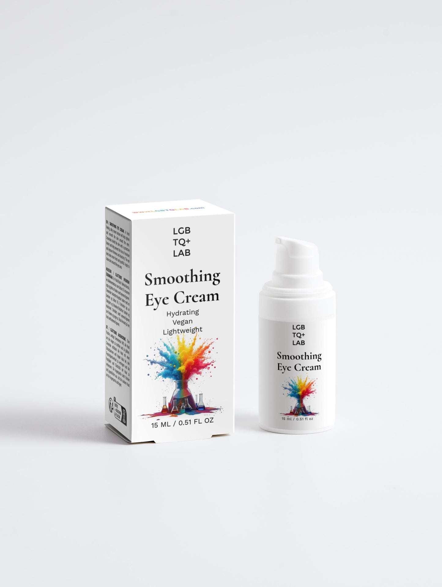 Smoothing Eye Cream