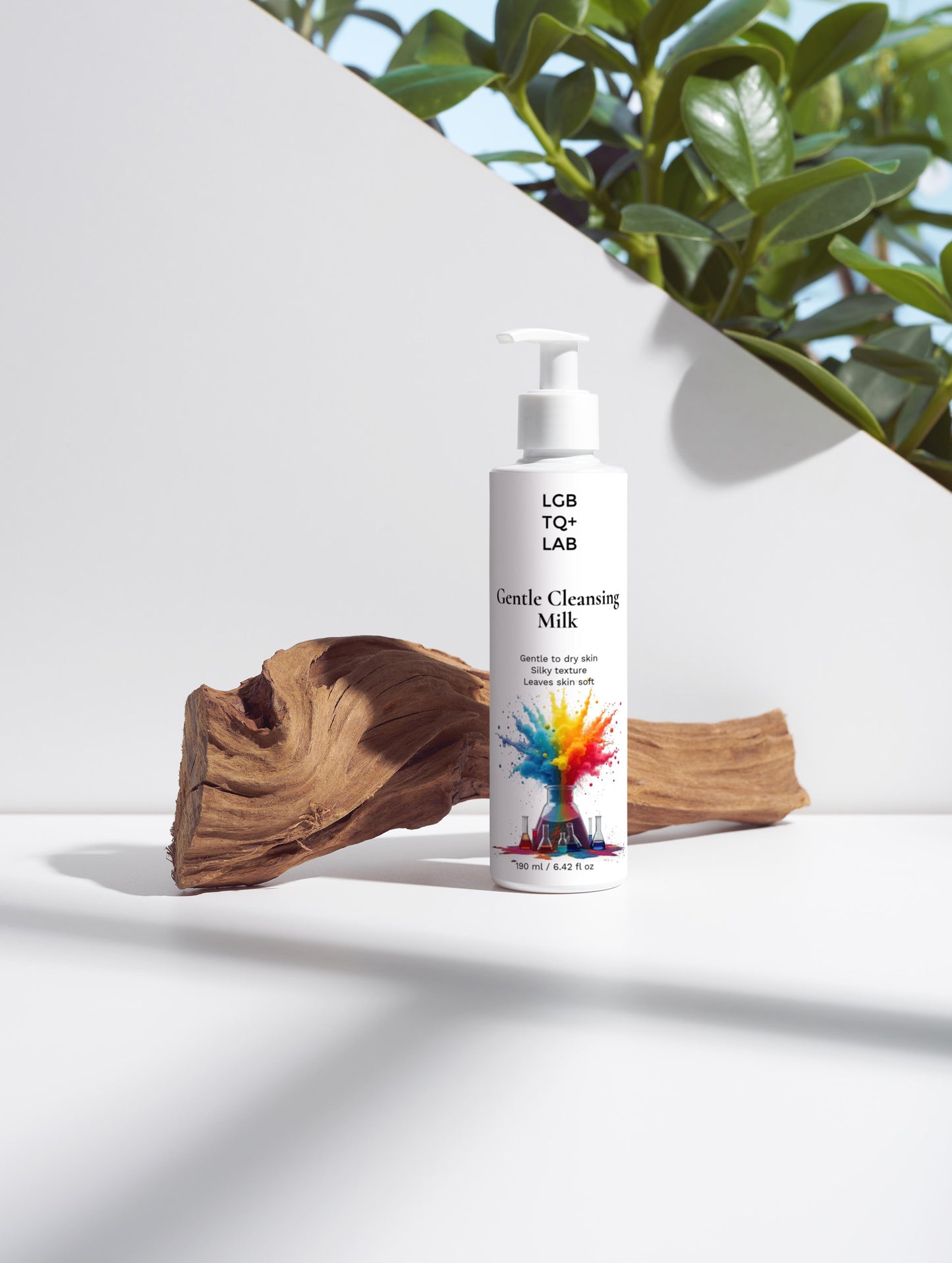Gentle Cleansing Milk
