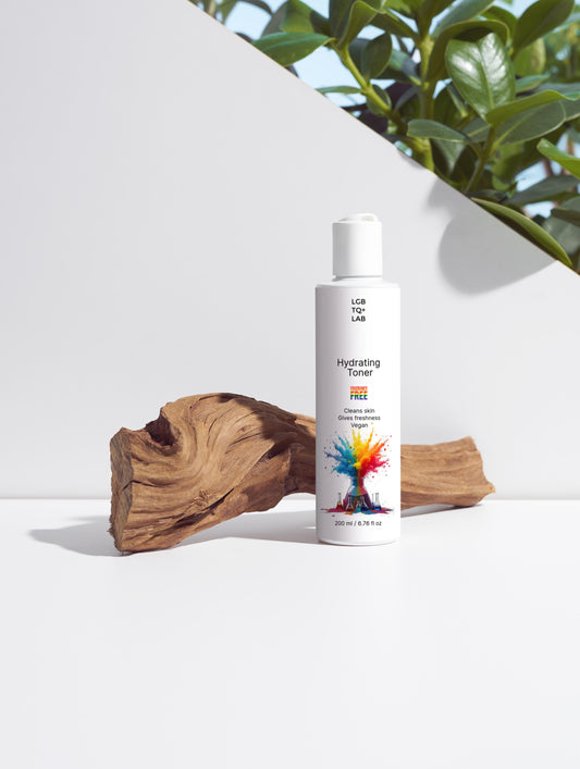 Hydrating Toner Fragrance Free