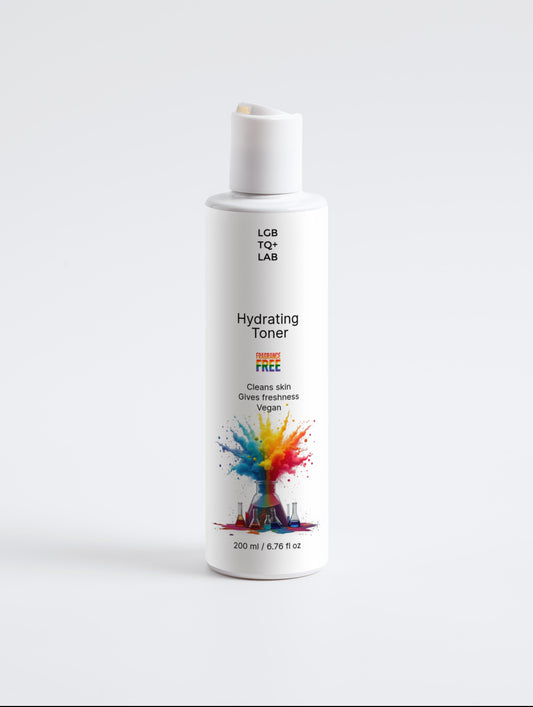 Hydrating Toner Fragrance Free