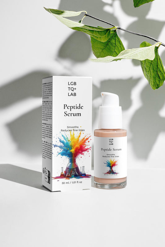 Peptide Anti-Aging Serum