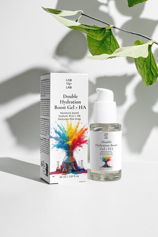 Double Hydration Boost Gel + HA