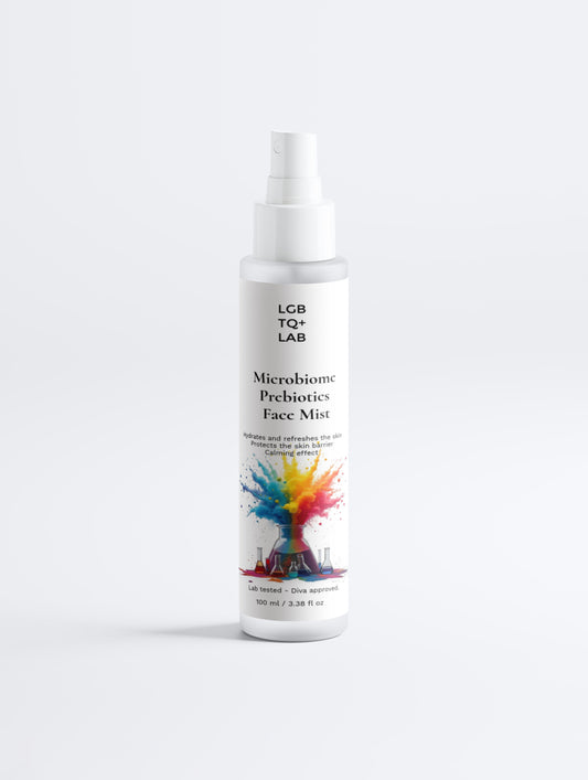 Microbiome Prebiotics Face Mist
